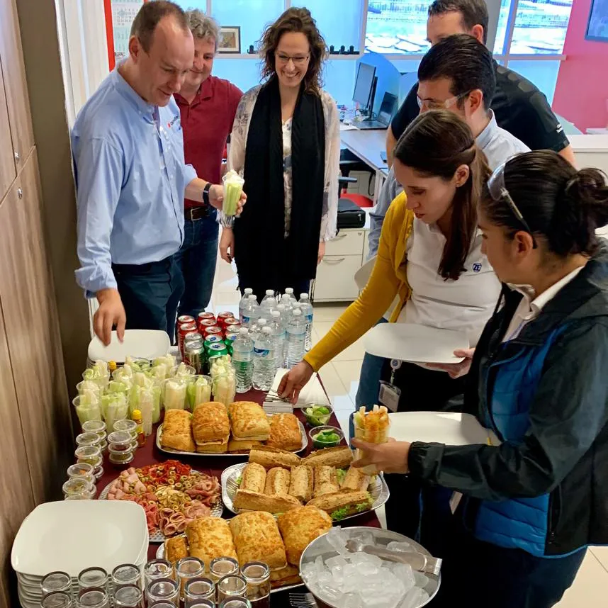 Mejor Comedor Industrial Queretaro