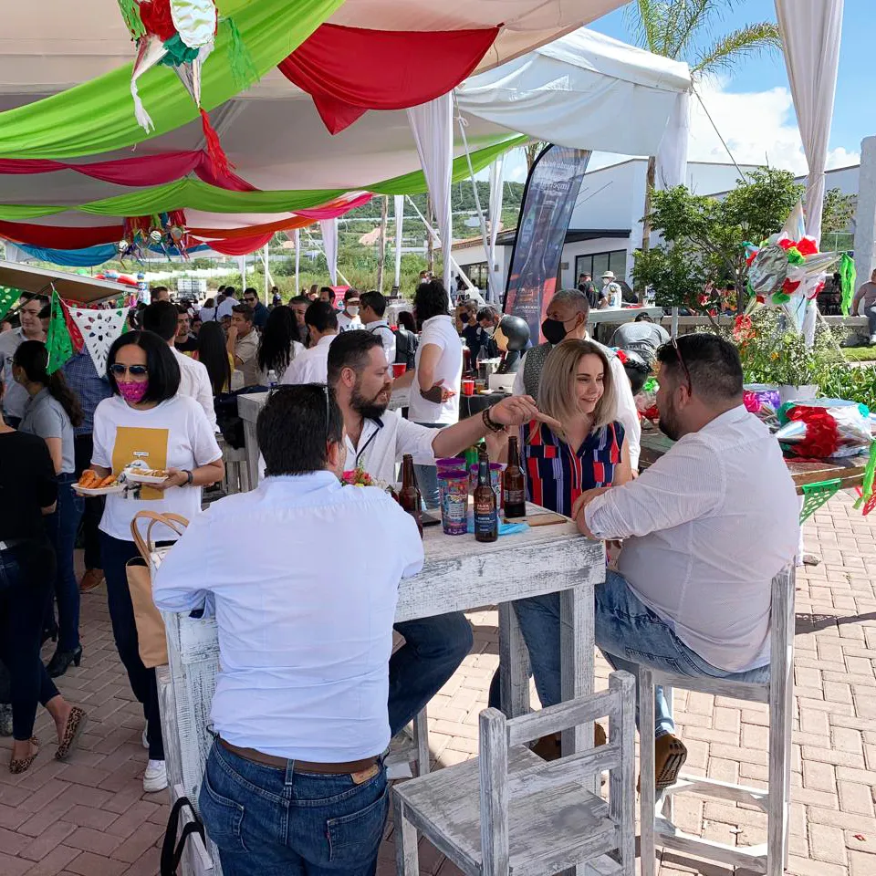 Evento de Catering El Bierzo