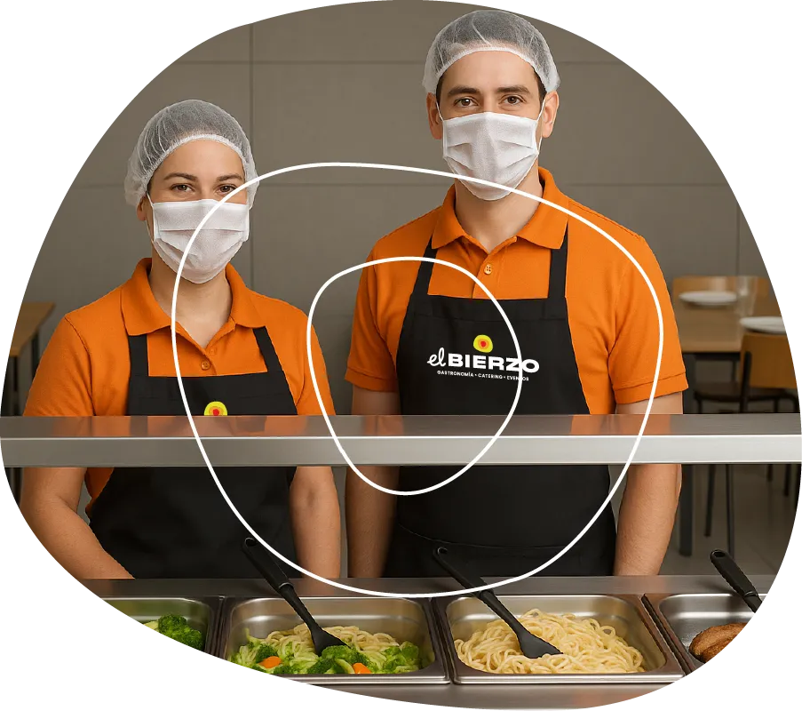 El Bierzo Comedores Industriales
