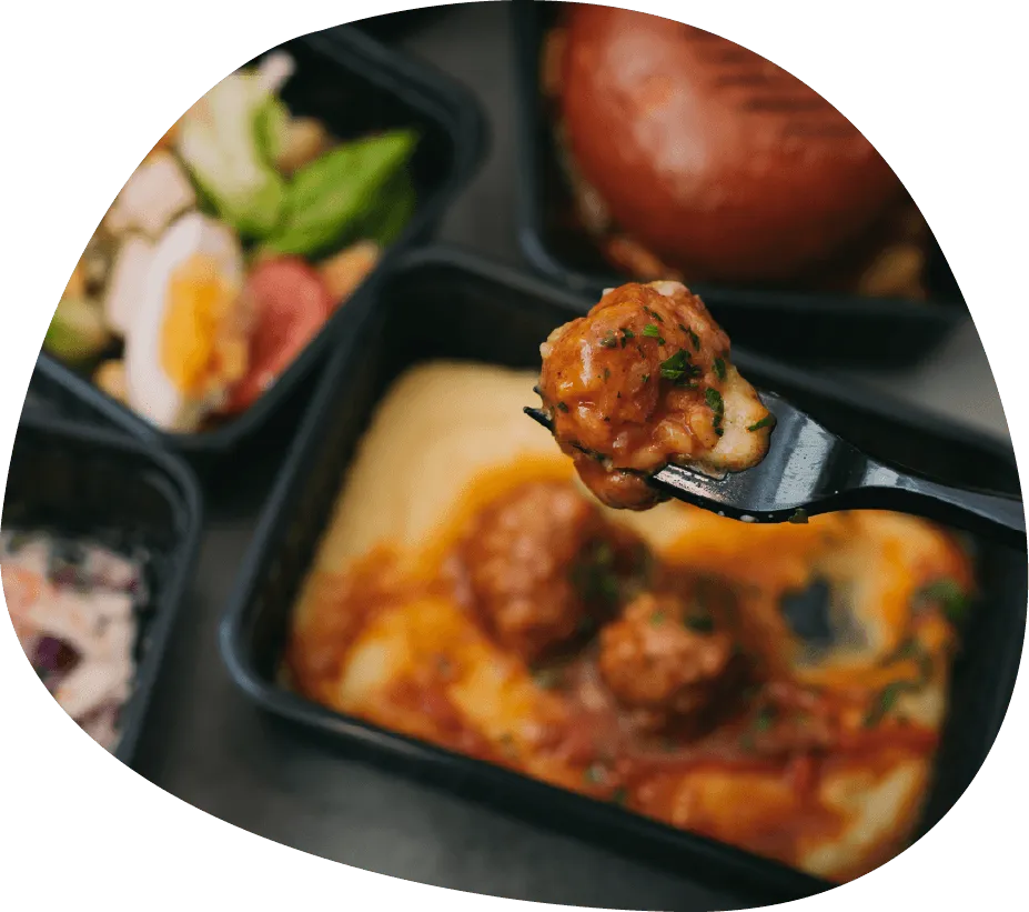 El mejor servicio de comedor empresarial